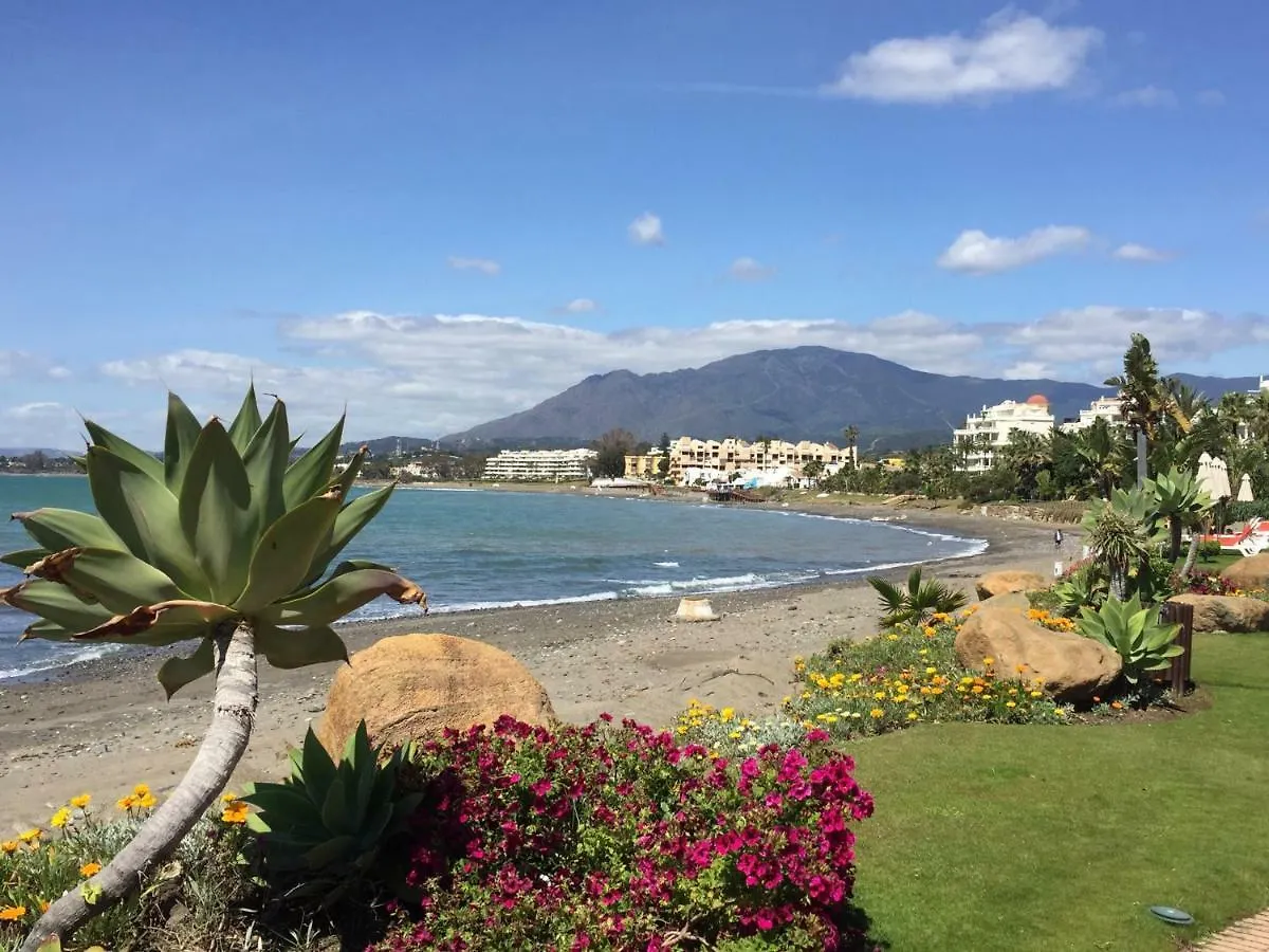 Ferienwohnung Casa Cachita-En 1ª Linea De Playa Estepona