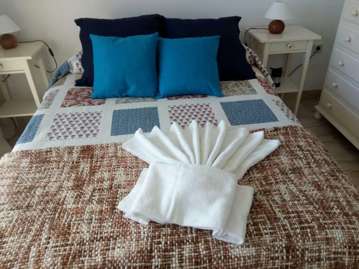 Ferienwohnung Casa Cachita-En 1ª Linea De Playa Estepona Spanien