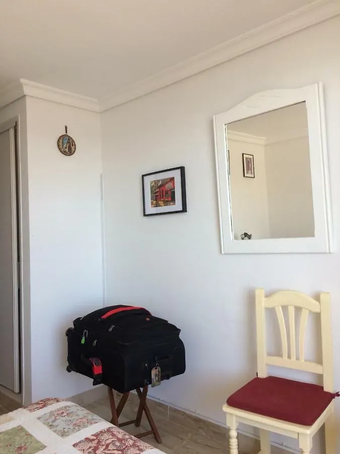 Ferienwohnung Casa Cachita-En 1ª Linea De Playa Estepona Spanien
